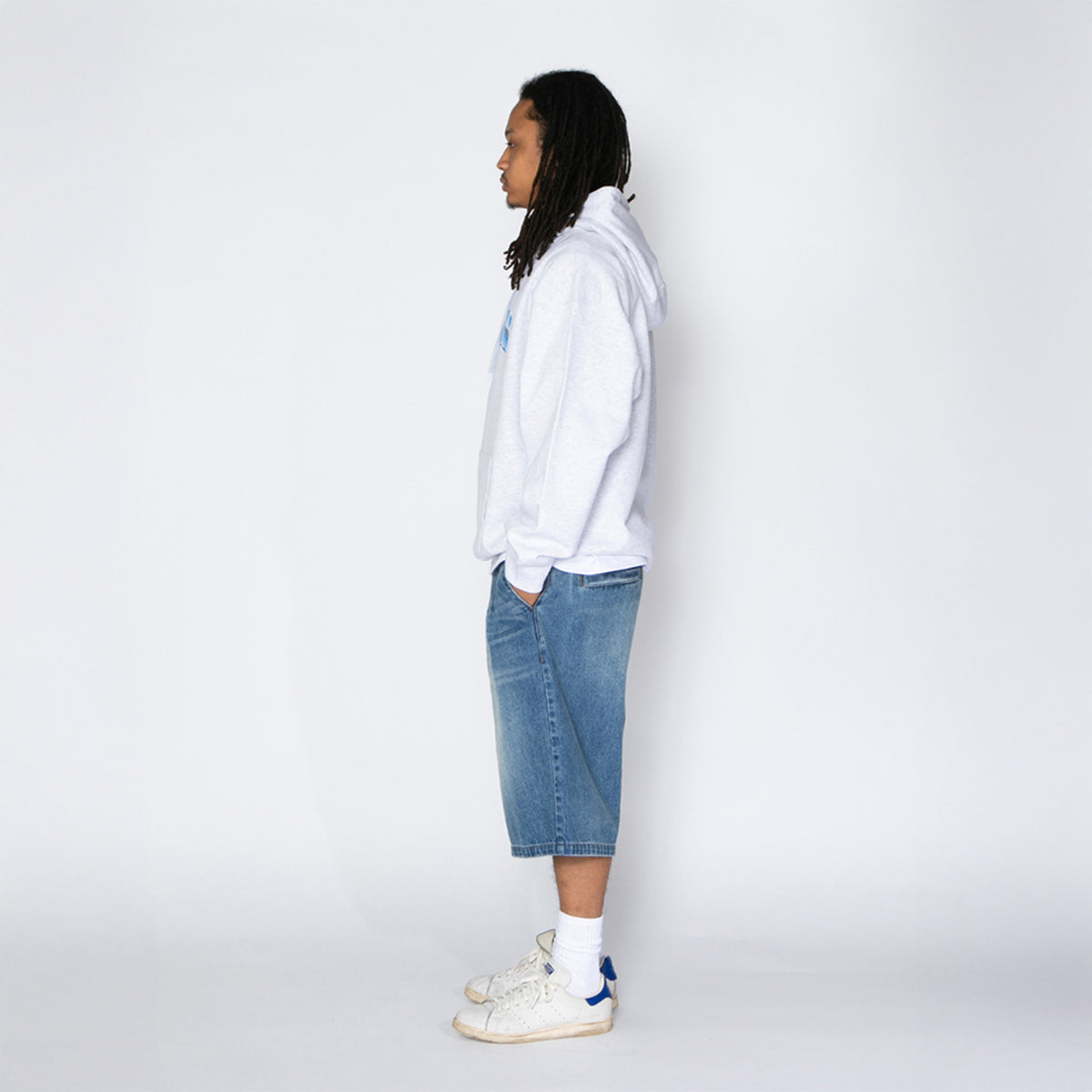 APPLEBUM “Teyana” Denim Shorts アップルバム “テヤナ” デニムショーツ 2610815【メンズ デニムショーツ メンズボトムス カジュアルショーツ 26SS】