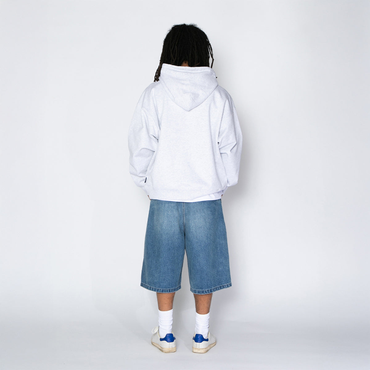 APPLEBUM “Teyana” Denim Shorts アップルバム “テヤナ” デニムショーツ 2610815【メンズ デニムショーツ メンズボトムス カジュアルショーツ 26SS】