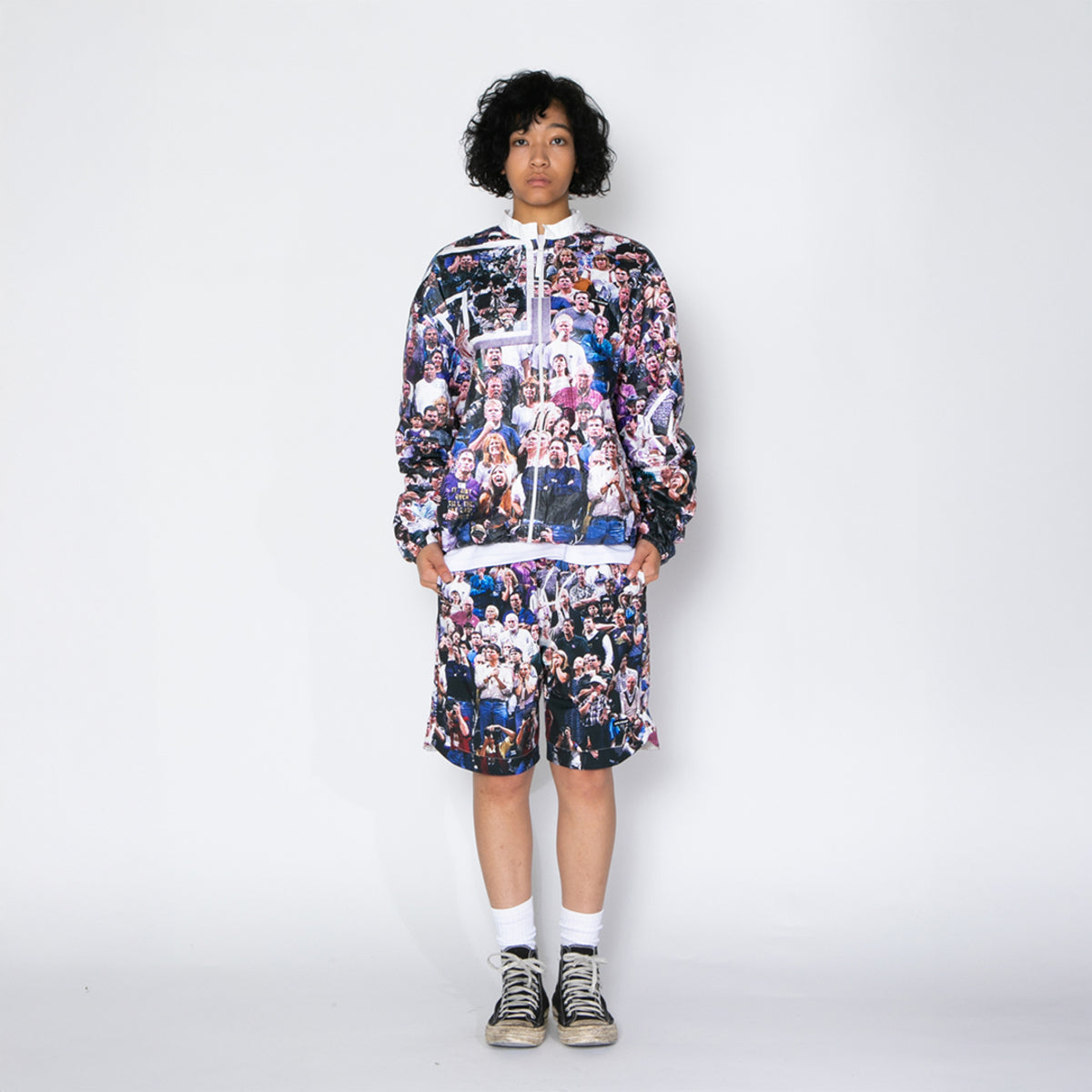 APPLEBUM KICKZ BOX ALL STARS バスケメッシュショーツ APPLEBUM “Last Shot” Hoopers Shorts 2610818 – Kinetics