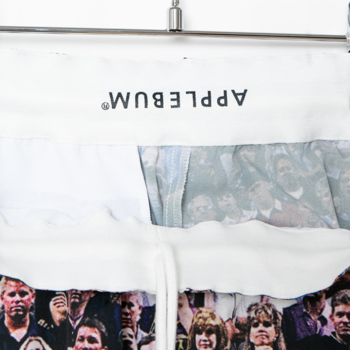 APPLEBUM “Last Shot” Hoopers Shorts 2610818 – Kinetics