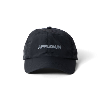 APPLEBUM “Sports Logo” Activate Cap アップルバム スポーツロゴ アクティベート キャップ 2610904【メンズ ナイロンキャップ 軽量素材 6パネルキャップ スポーティースタイル 26SS】