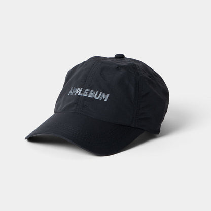 APPLEBUM “Sports Logo” Activate Cap アップルバム スポーツロゴ アクティベート キャップ 2610904【メンズ ナイロンキャップ 軽量素材 6パネルキャップ スポーティースタイル 26SS】