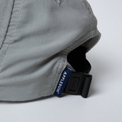 APPLEBUM “Sports Logo” Activate Cap アップルバム スポーツロゴ アクティベート キャップ 2610904【メンズ ナイロンキャップ 軽量素材 6パネルキャップ スポーティースタイル 26SS】