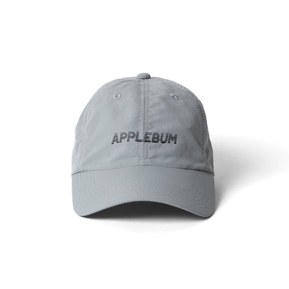 APPLEBUM “Sports Logo” Activate Cap アップルバム スポーツロゴ アクティベート キャップ 2610904【メンズ ナイロンキャップ 軽量素材 6パネルキャップ スポーティースタイル 26SS】