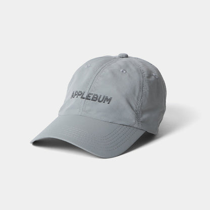 APPLEBUM “Sports Logo” Activate Cap アップルバム スポーツロゴ アクティベート キャップ 2610904【メンズ ナイロンキャップ 軽量素材 6パネルキャップ スポーティースタイル 26SS】