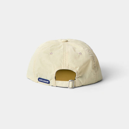 APPLEBUM “Computer-Logo” Cap アップルバム “コンピューター ロゴ” キャップ 2610905【メンズ ナイロンキャップ ロゴ刺繍 26SS】