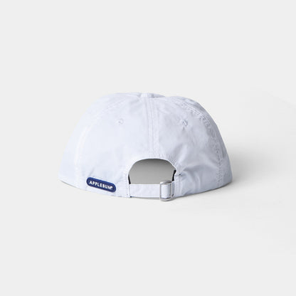 APPLEBUM “Computer-Logo” Cap アップルバム “コンピューター ロゴ” キャップ 2610905【メンズ ナイロンキャップ ロゴ刺繍 26SS】