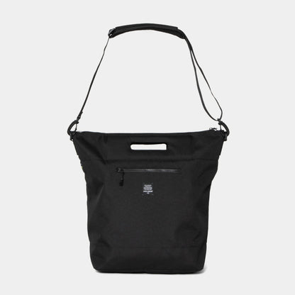 APPLEBUM “Sampling Sports” Shoulder Bag アップルバム “サンプリング スポーツ” ショルダーバッグ 2611001【メンズ レコードモチーフ ショルダーバッグ 2WAY仕様 26SS】