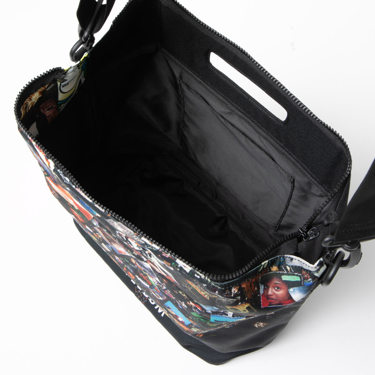 APPLEBUM “Sampling Sports” Shoulder Bag 2611001 – Kinetics