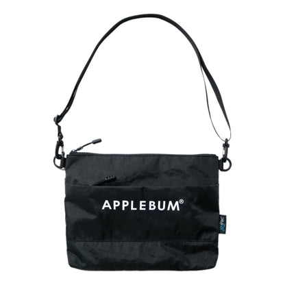 APPLEBUM X-Pac Shoulder Bag アップルバム エックスパック ショルダー バッグ 2611003【メンズ ナイロン素材 アウトドア 日常 26SS】
