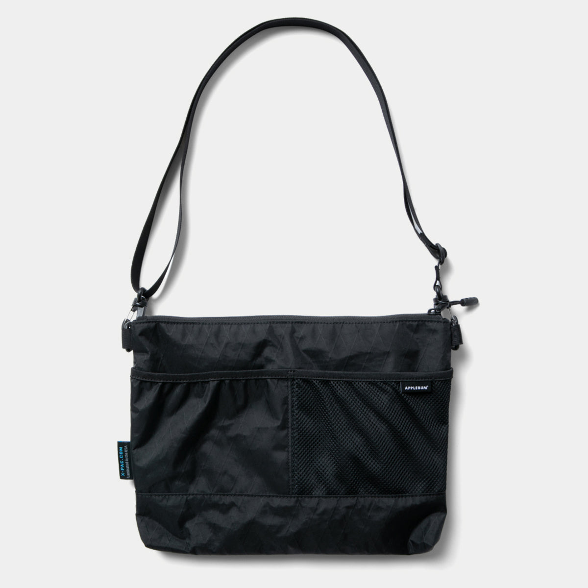 ま*お様 applebum (X-PAC) BIG SHOULDER BAG ア アップルバム APPLEBUM