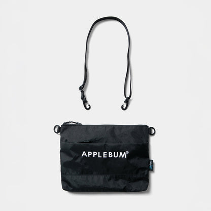 APPLEBUM X-Pac Shoulder Bag アップルバム エックスパック ショルダー バッグ 2611003【メンズ ナイロン素材 アウトドア 日常 26SS】