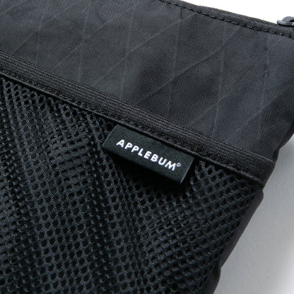 APPLEBUM X-Pac Shoulder Bag アップルバム エックスパック ショルダー バッグ 2611003【メンズ ナイロン素材 アウトドア 日常 26SS】