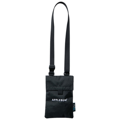 APPLEBUM X-Pac Neck Pouch アップルバム エックスパック ネック ポーチ 2611004【メンズ 防水 耐久性 アウトドア 26SS】