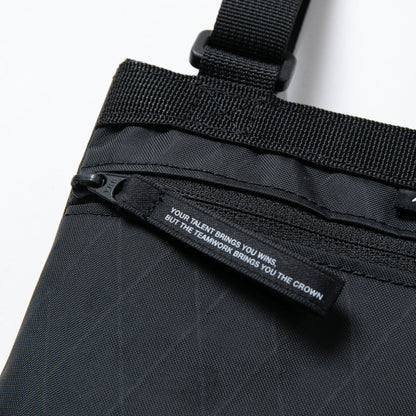 APPLEBUM X-Pac Neck Pouch アップルバム エックスパック ネック ポーチ 2611004【メンズ 防水 耐久性 アウトドア 26SS】
