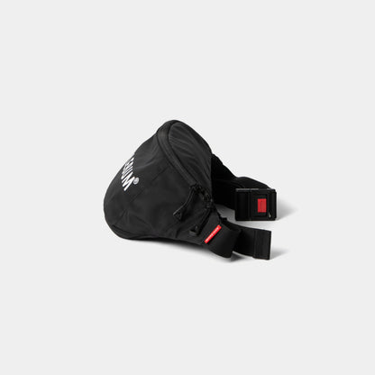 APPLEBUM Cordura Waist Bag アップルバム コーデュラ ウエスト バッグ 2611005【メンズ ウエストバッグ 長さ調節 ロゴ刺繍 26SS】