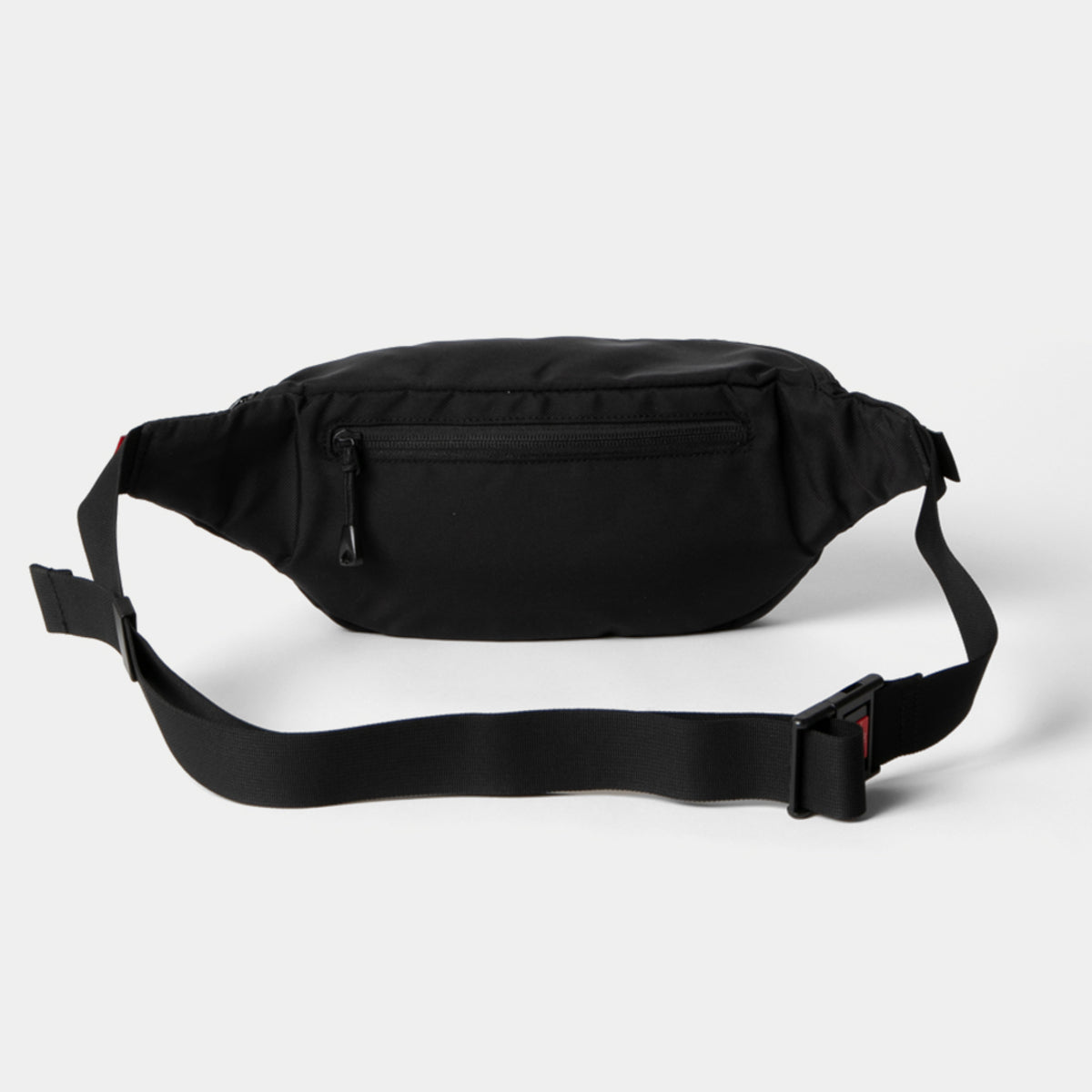 APPLEBUM Cordura Waist Bag アップルバム コーデュラ ウエスト バッグ 2611005【メンズ ウエストバッグ 長さ調節 ロゴ刺繍 26SS】