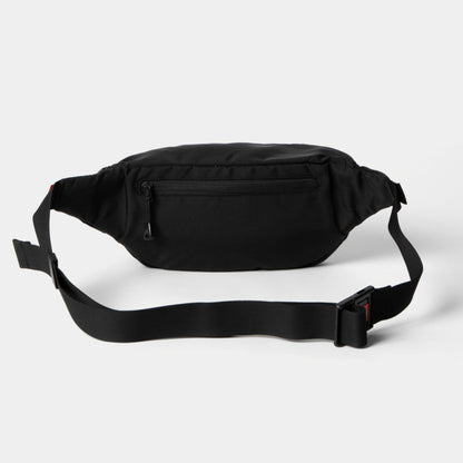 APPLEBUM Cordura Waist Bag アップルバム コーデュラ ウエスト バッグ 2611005【メンズ ウエストバッグ 長さ調節 ロゴ刺繍 26SS】