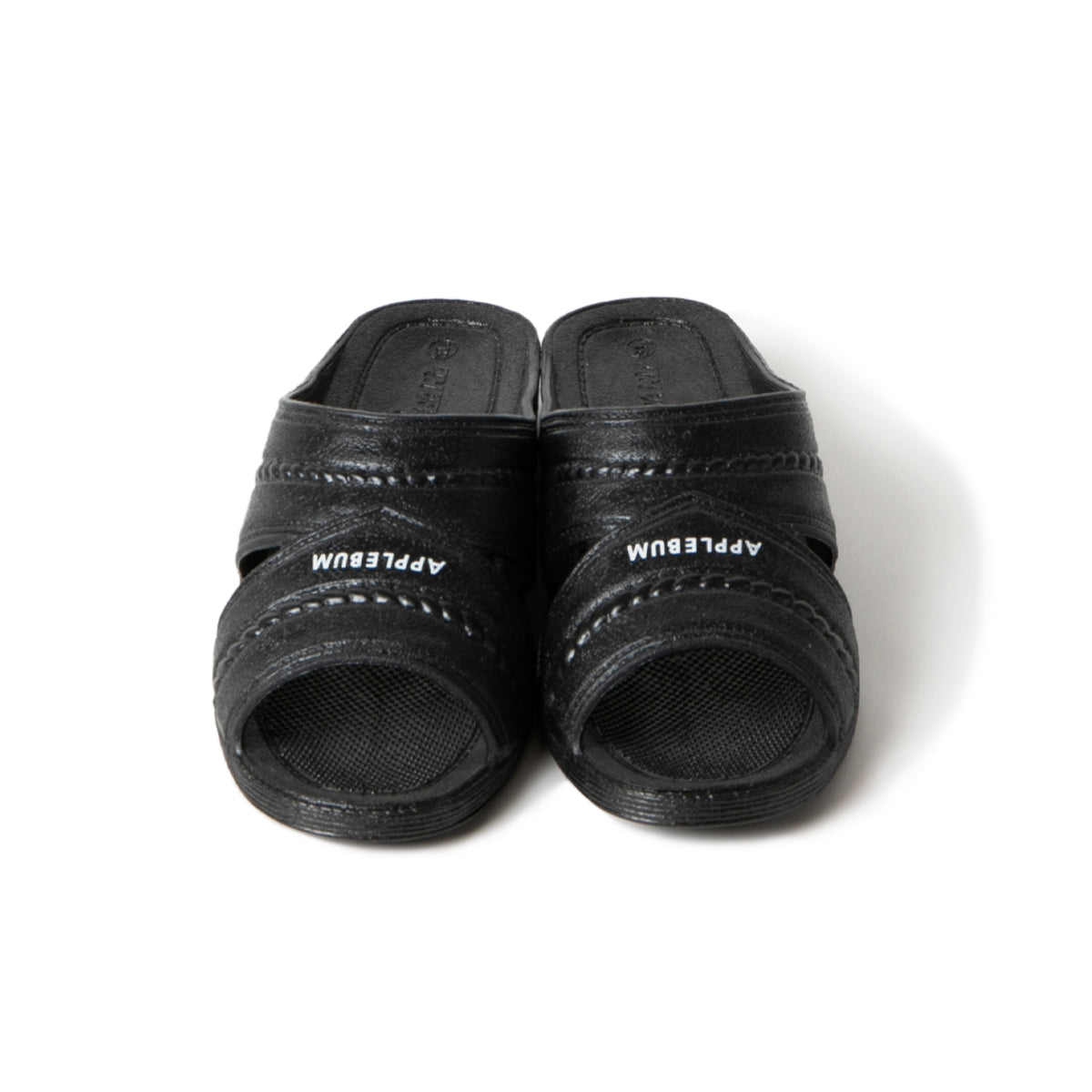 APPLEBUM BENSAN アップルバム ベンサン 2611016【メンズ サンダル ロゴ PVC素材 26SS】