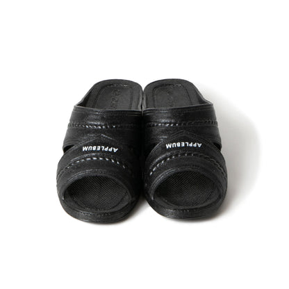 APPLEBUM BENSAN アップルバム ベンサン 2611016【メンズ サンダル ロゴ PVC素材 26SS】