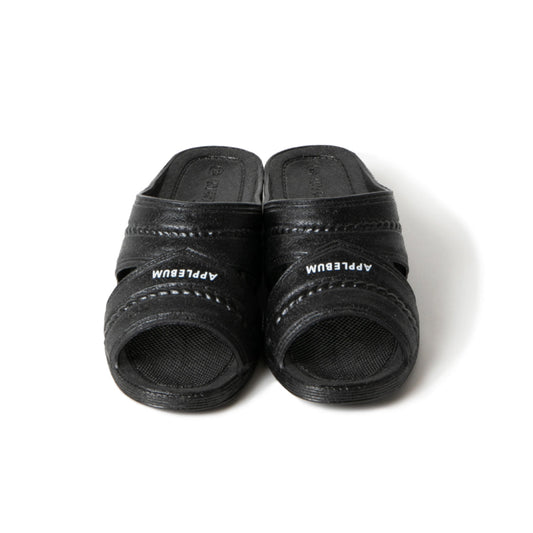 APPLEBUM BENSAN アップルバム ベンサン 2611016【メンズ サンダル ロゴ PVC素材 26SS】