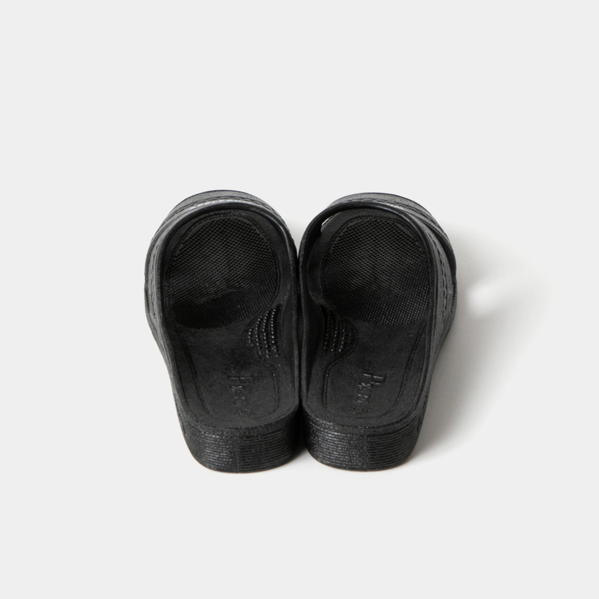 APPLEBUM BENSAN アップルバム ベンサン 2611016【メンズ サンダル ロゴ PVC素材 26SS】