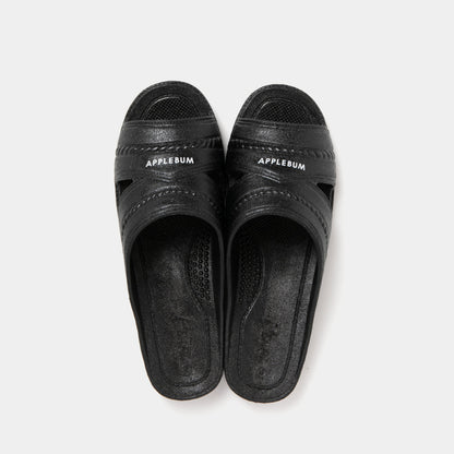 APPLEBUM BENSAN アップルバム ベンサン 2611016【メンズ サンダル ロゴ PVC素材 26SS】