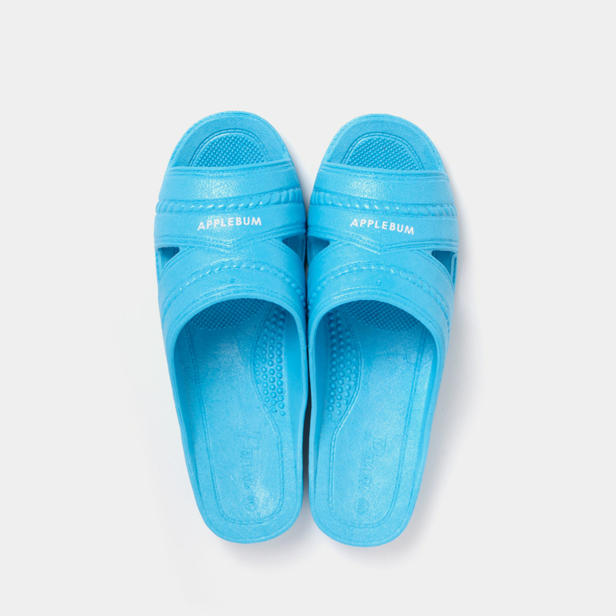 APPLEBUM BENSAN アップルバム ベンサン 2611016【メンズ サンダル ロゴ PVC素材 26SS】