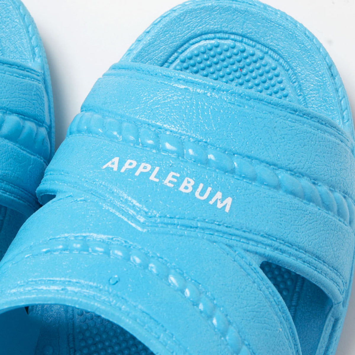 APPLEBUM BENSAN アップルバム ベンサン 2611016【メンズ サンダル ロゴ PVC素材 26SS】