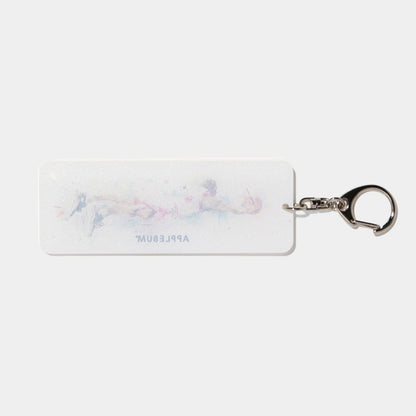 APPLEBUM “King of Rebound” Keyholder アップルバム “キング・オブ・リバウンド” キーホルダー 2611018【メンズ アクリル キーホルダー 26SS】