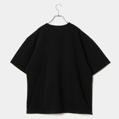 APPLEBUM “K.B.A.S.” Logo T-shirt アップルバム “K.B.A.S.” ロゴTシャツ 2611102【メンズ 半袖 コットン素材 26SS】