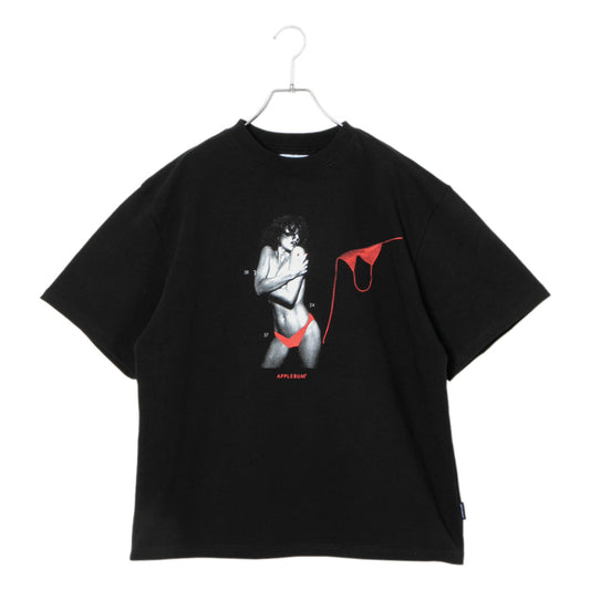 APPLEBUM "Bonita Applebum '26" T-Shirt アップルバム ボニータ アップルバム ‘26 Tシャツ 2611104【メンズ グラフィックTシャツ メンズ 半袖Tシャツ プリントTシャツ 26SS】