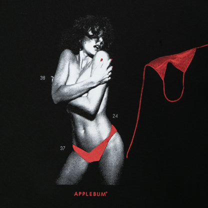 APPLEBUM "Bonita Applebum '26" T-Shirt アップルバム ボニータ アップルバム ‘26 Tシャツ 2611104【メンズ グラフィックTシャツ メンズ 半袖Tシャツ プリントTシャツ 26SS】