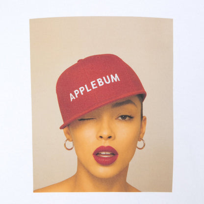 APPLEBUM “Iconic” T-Shirt アップルバム “アイコニック” Tシャツ 2611109【メンズ フォトTシャツ メンズTシャツ カジュアルTシャツ 26SS】