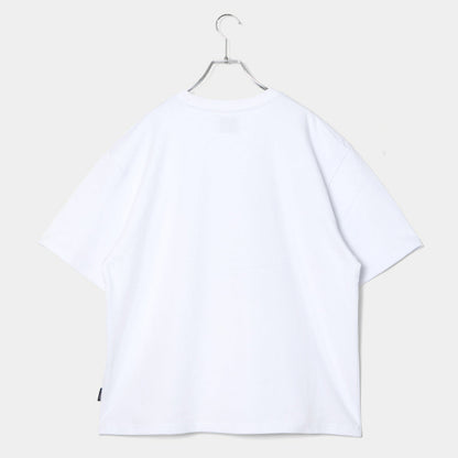 APPLEBUM “Smoky Seduction” T-shirt アップルバム “スモーキー セダクション” Tシャツ 2611114【メンズ 半袖 綿素材 フォトTシャツ 26SS】