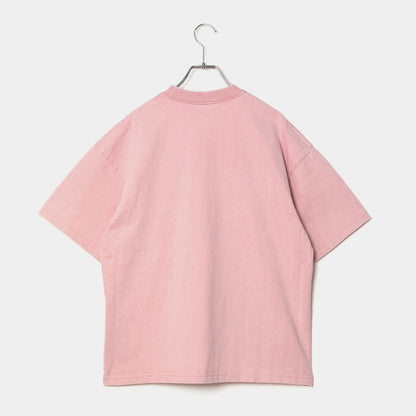 APPLEBUM “Computer-Logo” Washed T-shirt アップルバム “コンピューター ロゴ” ウォッシュド Tシャツ 2611117【メンズ 半袖 綿素材 グラフィック 26SS】