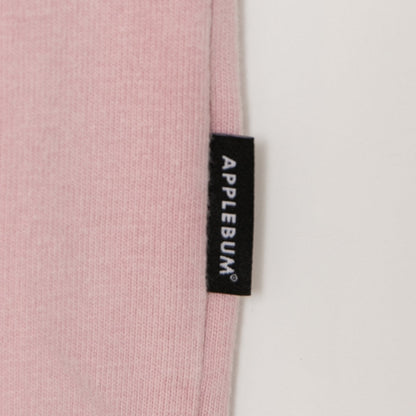APPLEBUM “Computer-Logo” Washed T-shirt アップルバム “コンピューター ロゴ” ウォッシュド Tシャツ 2611117【メンズ 半袖 綿素材 グラフィック 26SS】
