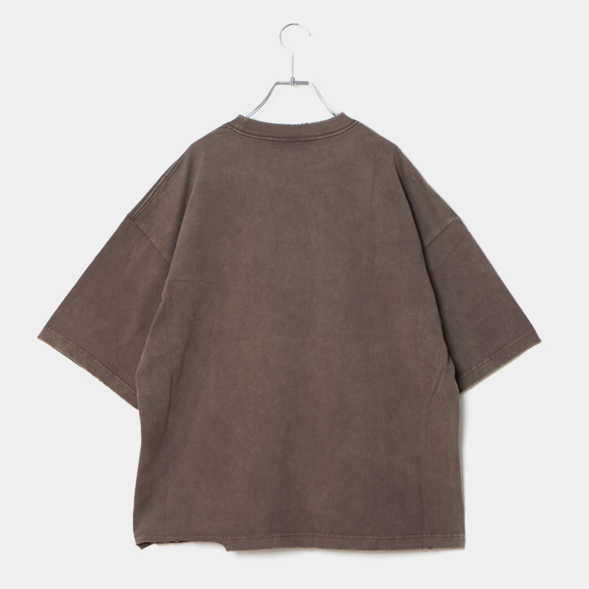 APPLEBUM Damaged Short T-Shirt アップルバム ダメージド ショート Tシャツ 2611120【メンズ ヴィンテージTシャツ メンズ 半袖Tシャツ ダメージ加工Tシャツ 26SS】