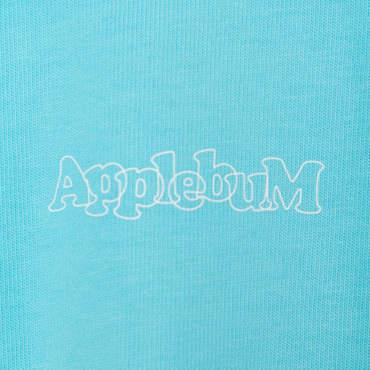 APPLEBUM “One-Off Cloud Dye” L/S T-Shirt アップルバム “ワンオフ クラウド ダイ” ロングスリーブ Tシャツ 2611130【メンズ ムラ染め ストリート 厚手ボディ 26SS】