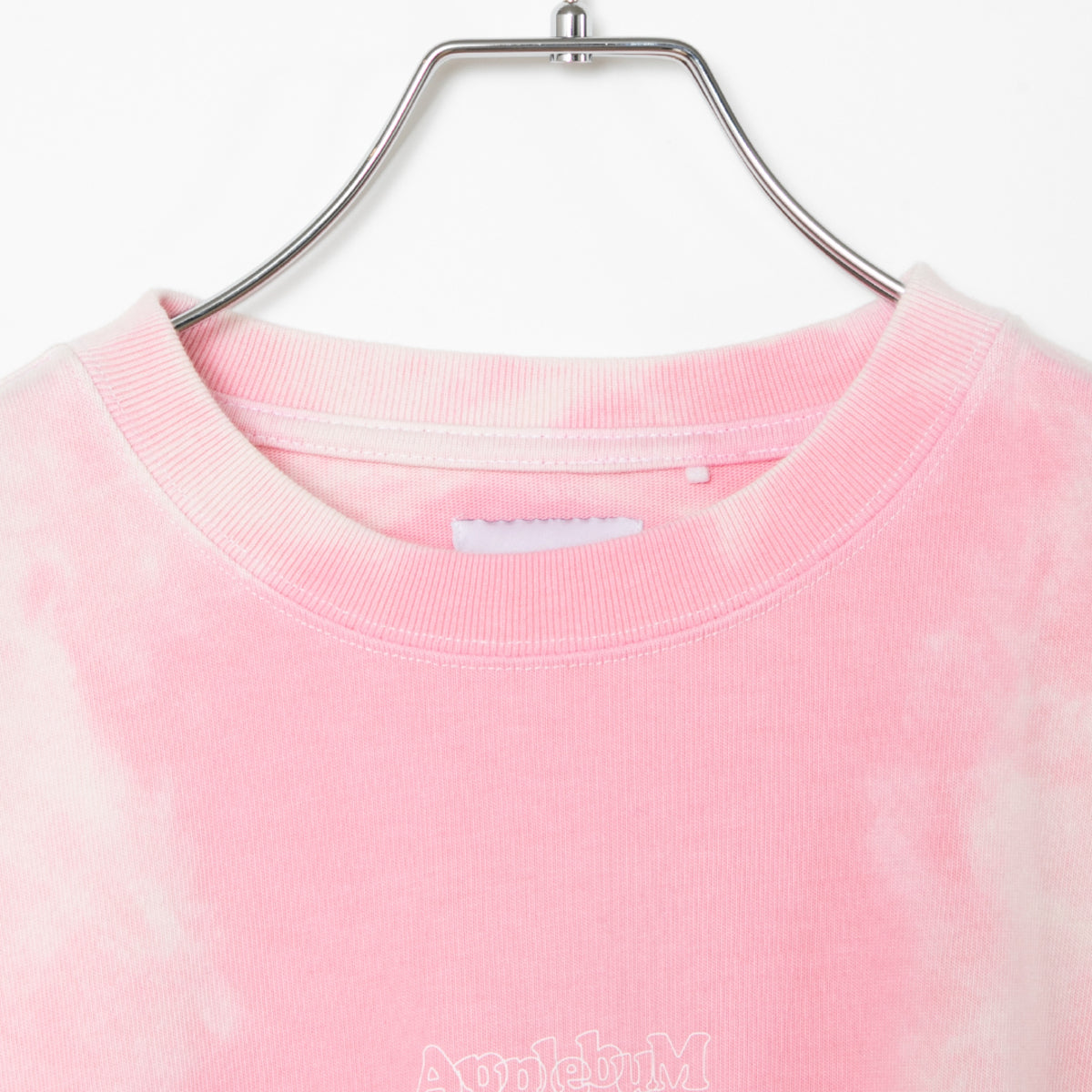 APPLEBUM “One-Off Cloud Dye” L/S T-Shirt アップルバム “ワンオフ クラウド ダイ” ロングスリーブ Tシャツ 2611130【メンズ ムラ染め ストリート 厚手ボディ 26SS】