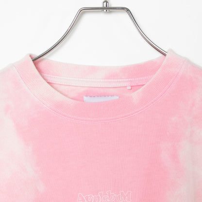 APPLEBUM “One-Off Cloud Dye” L/S T-Shirt アップルバム “ワンオフ クラウド ダイ” ロングスリーブ Tシャツ 2611130【メンズ ムラ染め ストリート 厚手ボディ 26SS】