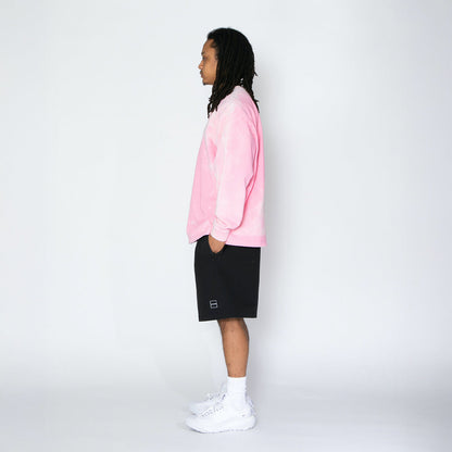 APPLEBUM “One-Off Cloud Dye” L/S T-Shirt アップルバム “ワンオフ クラウド ダイ” ロングスリーブ Tシャツ 2611130【メンズ ムラ染め ストリート 厚手ボディ 26SS】