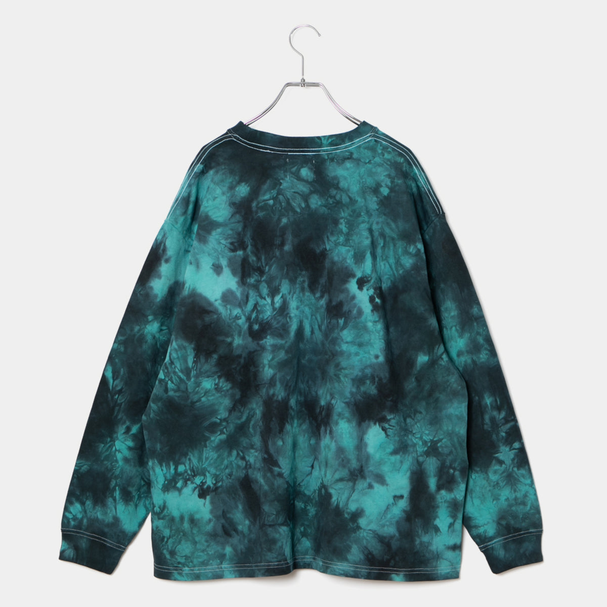 APPLEBUM “Tiedye Freak” L/S T-Shirt アップルバム “タイダイフリーク” 長袖Tシャツ 2611131【メンズ ロングスリーブTシャツ タイダイ染め 手染めTシャツ 綿100％ 26SS】