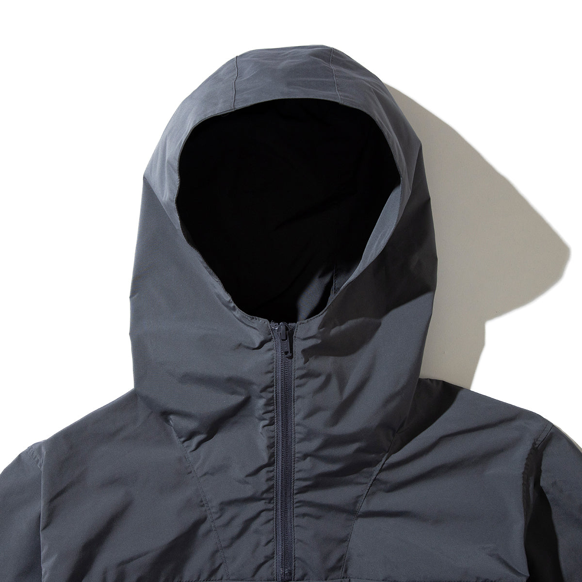 NON TOKYO MULTI POCKET TECH ONE-PIECE ノントーキョー マルチポケットテックワンピース NON-26S-0208【レディース ドローコード ポケット フリル 26SS】