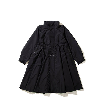 NON TOKYO LONG MOUNTAIN RAINCOAT ノントーキョー ロング マウンテン レインコート NON-26S-0201【レディース レインコート 撥水 防水 2WAY 26SS】