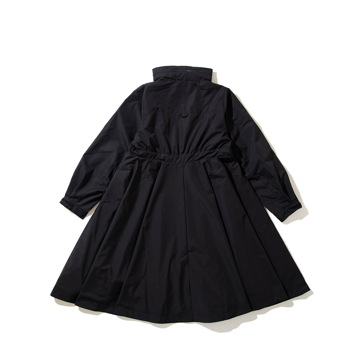 NON TOKYO LONG MOUNTAIN RAINCOAT ノントーキョー ロング マウンテン レインコート NON-26S-0201【レディース レインコート 撥水 防水 2WAY 26SS】