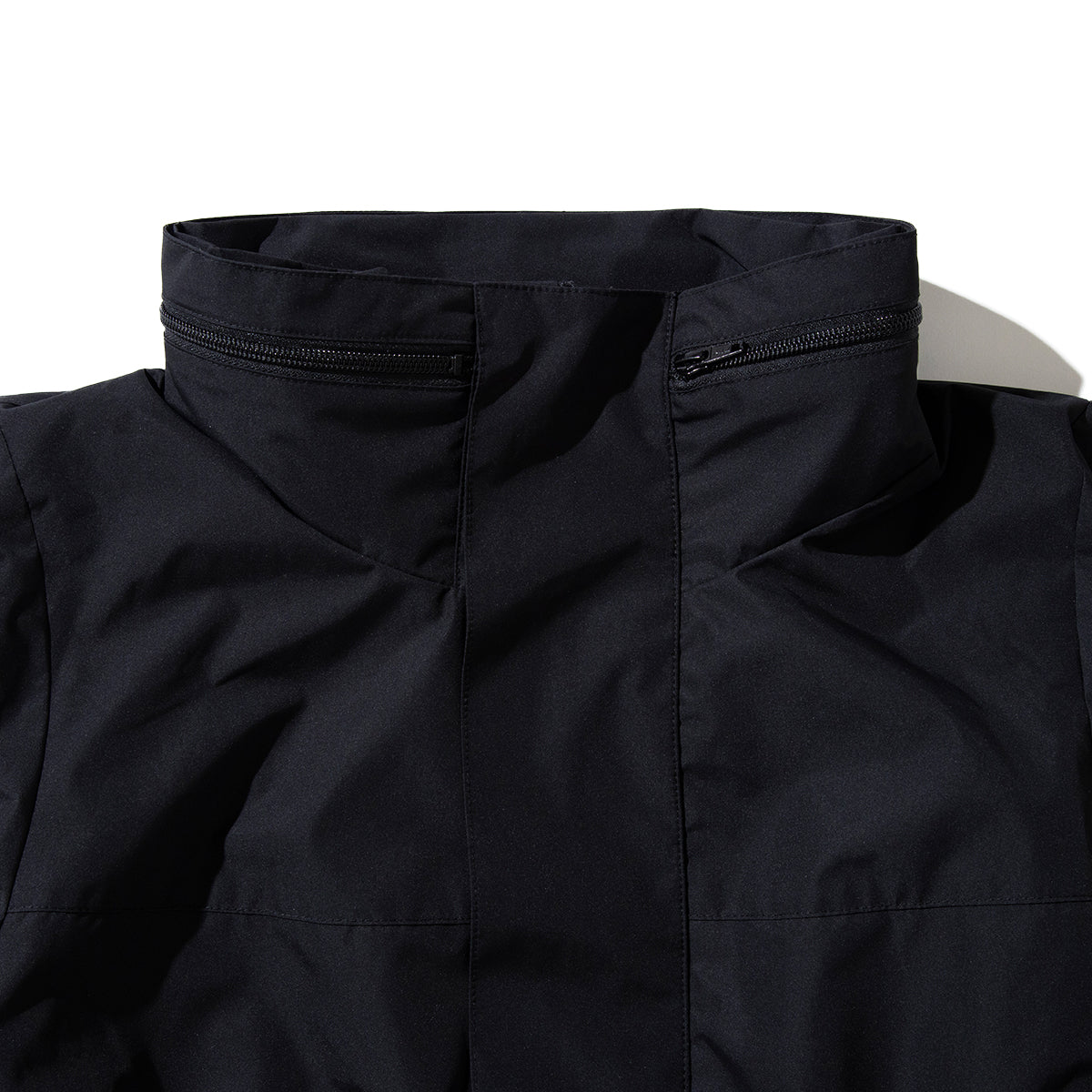 NON TOKYO LONG MOUNTAIN RAINCOAT ノントーキョー ロング マウンテン レインコート NON-26S-0201【レディース レインコート 撥水 防水 2WAY 26SS】
