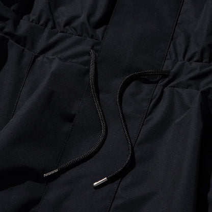 NON TOKYO LONG MOUNTAIN RAINCOAT ノントーキョー ロング マウンテン レインコート NON-26S-0201【レディース レインコート 撥水 防水 2WAY 26SS】