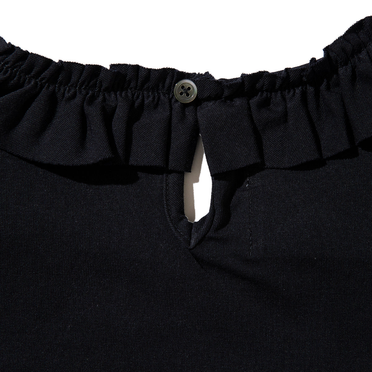 naokitomizuka WILD THINGS frilled tank top ナオキトミヅカ ワイルドシングス フリルド タンクトップ GRNTT026【レディース コラボ フリル 発泡プリント 26SS】