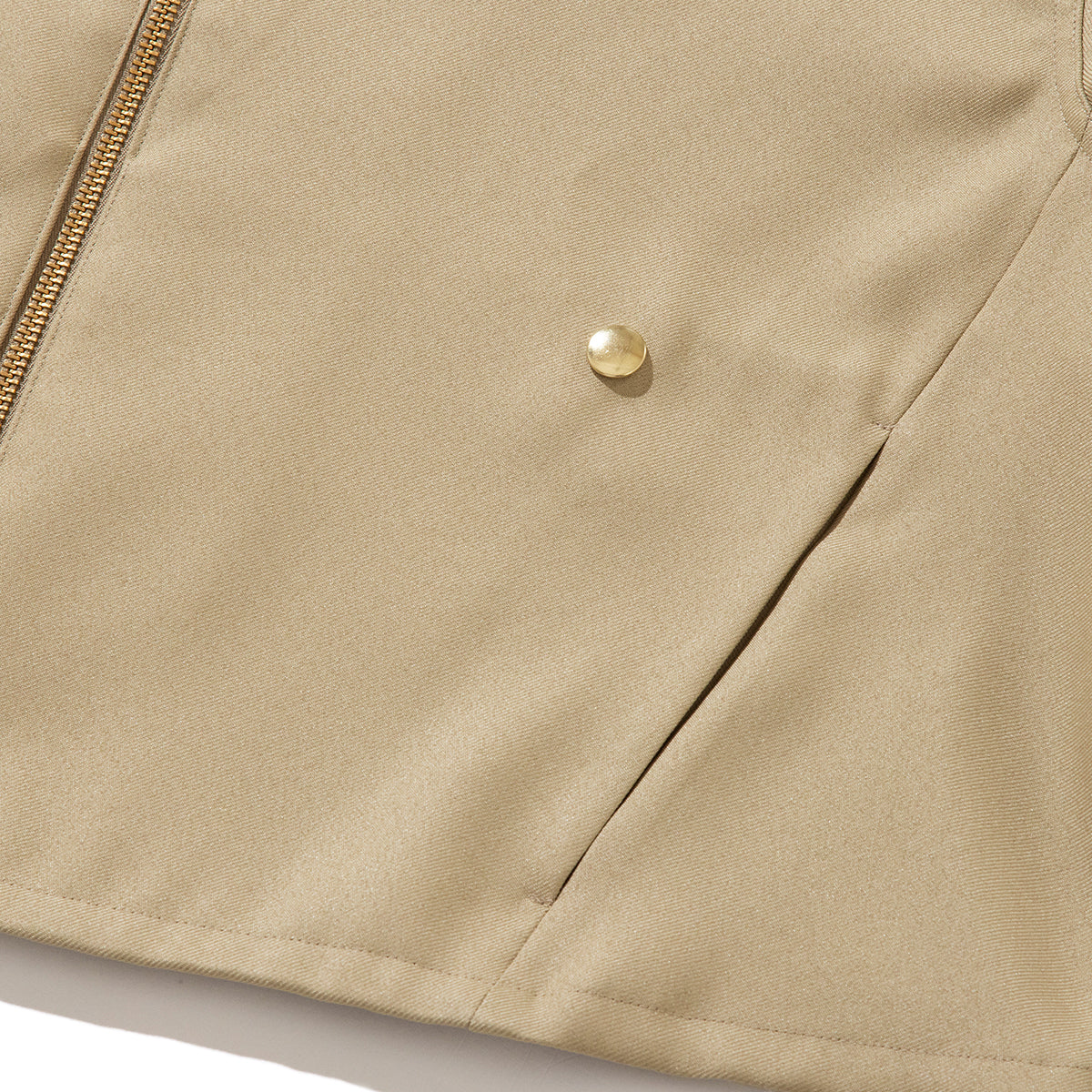 YuumiARIA ZIP EMROIDERY JACKET ユウミアリア ジップ エンブロイダリー ジャケット 261-AJ013【レディース スプリングジャケット トラックジャケット 軽アウター 26SS】